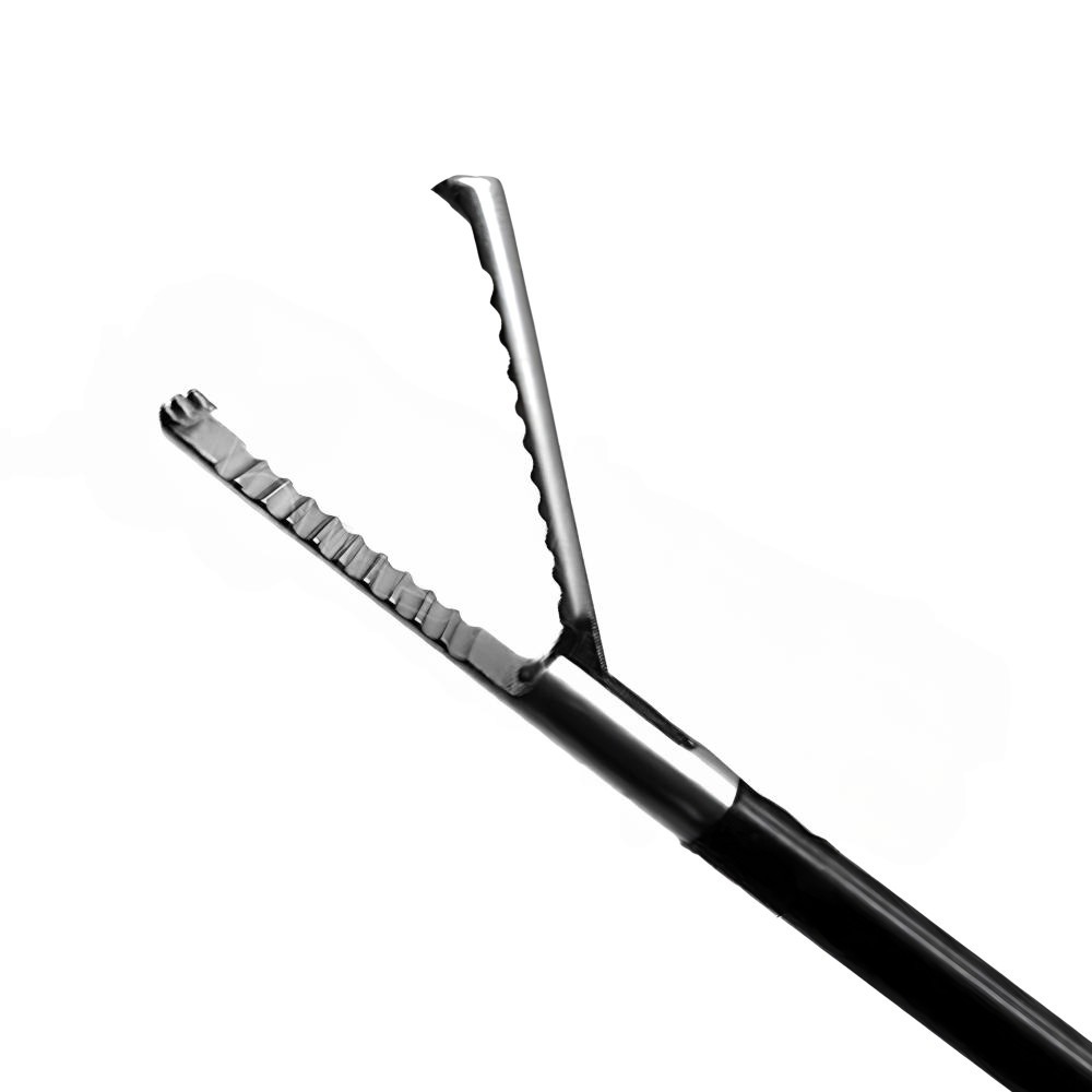 Laparoscopic Retraction Forceps, Single Action