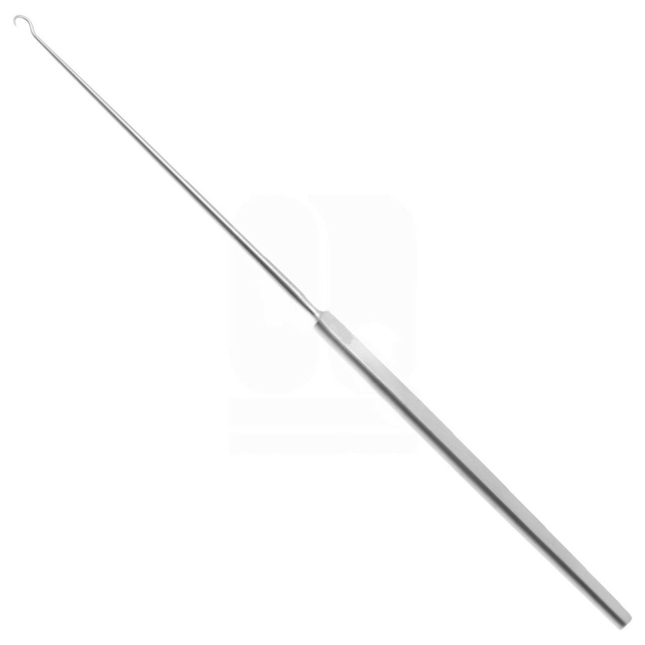 Gillies Dura and Skin Retractor Hook, 19cm Length