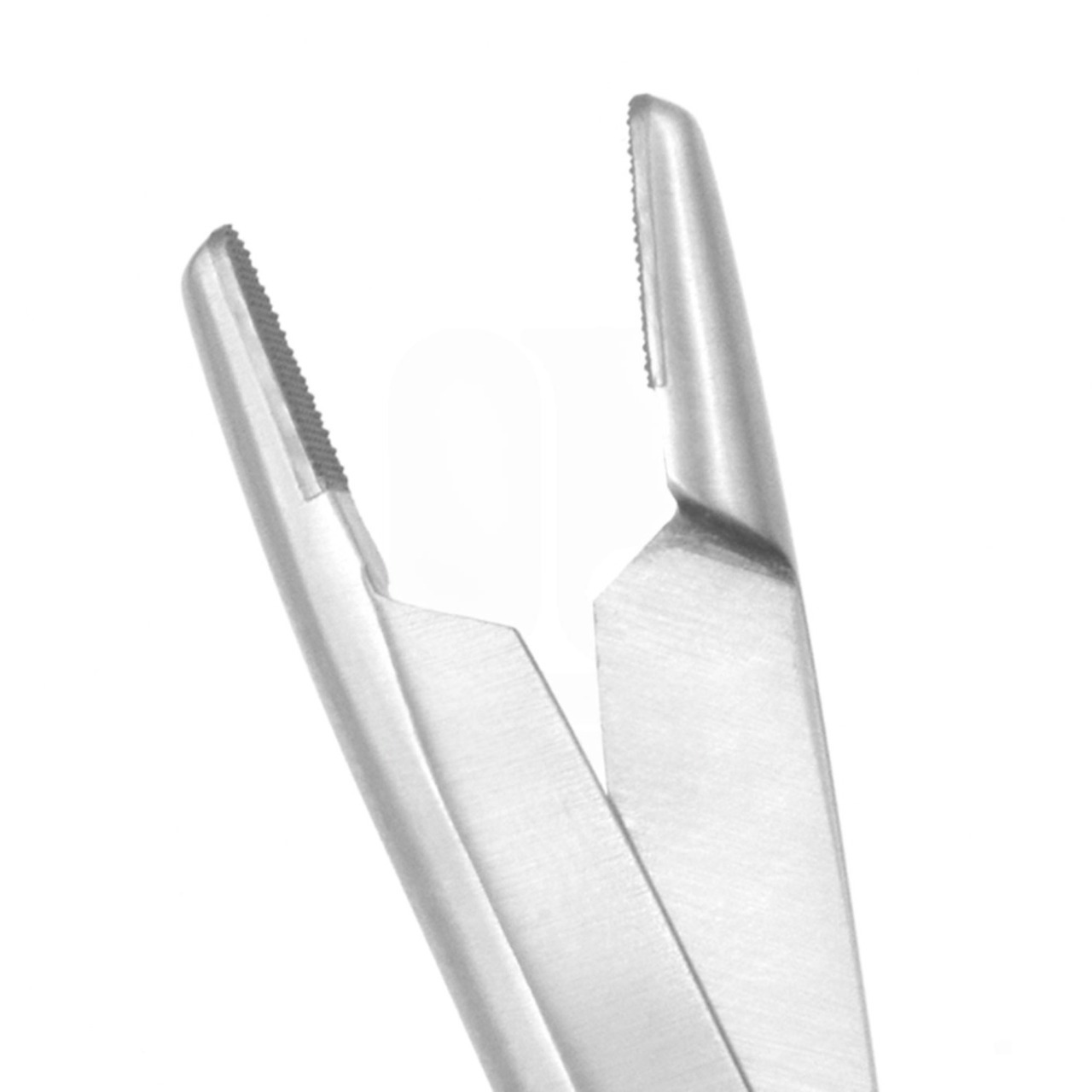 Olsen-Hegar Needle Holder With Scissor - TC
