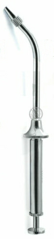 Amalgam Carrier Applicator - Right Angle Mini Tip