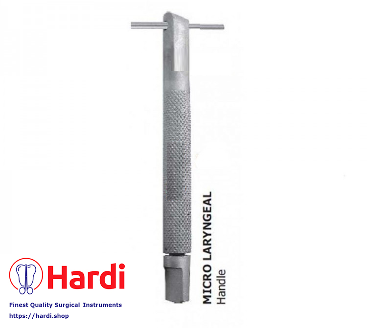 Micro Laryngeal Handle