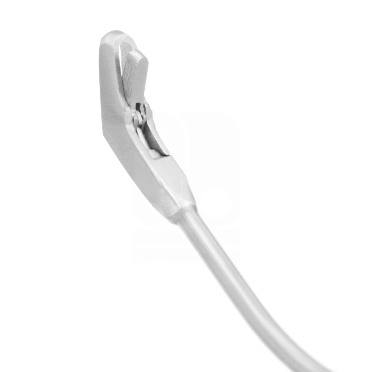 Heuwieser Nasal Forceps 45° Through Cutting 12.5 cm