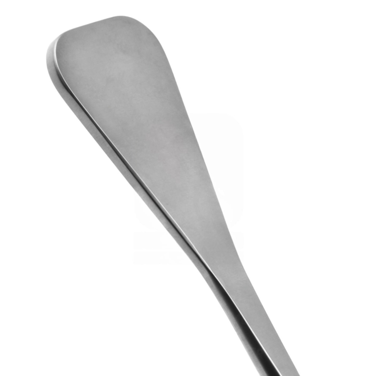 Tebbetts-Style Breast Dissector, 16 1/2" Paddle-Shaped Spatula