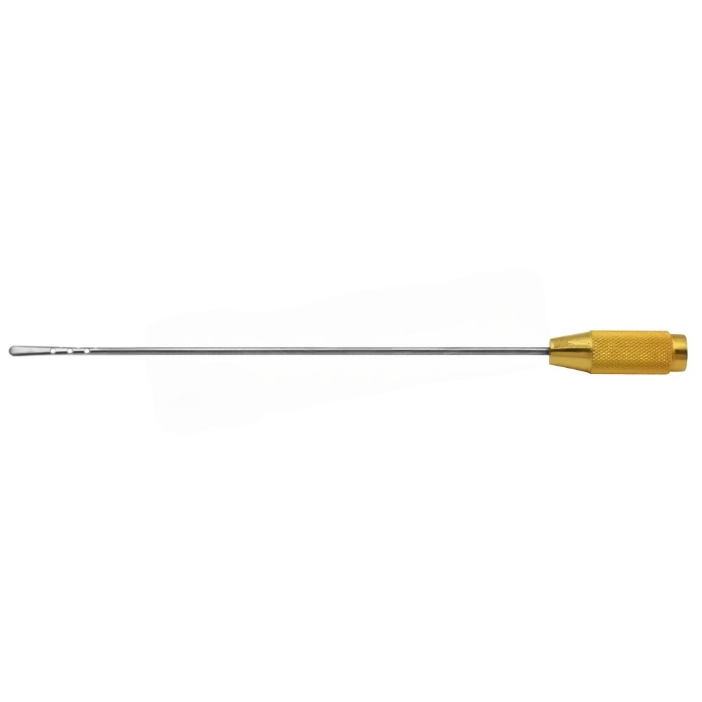 Schwarcz Facelift Infiltration Cannula - Nouvag Hub