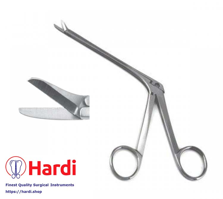 Nasal Sinus Scissors, 11mm blades, 110mm Shaft Length