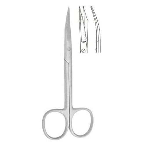 Goldman-Fox Scissors 13cm Curved