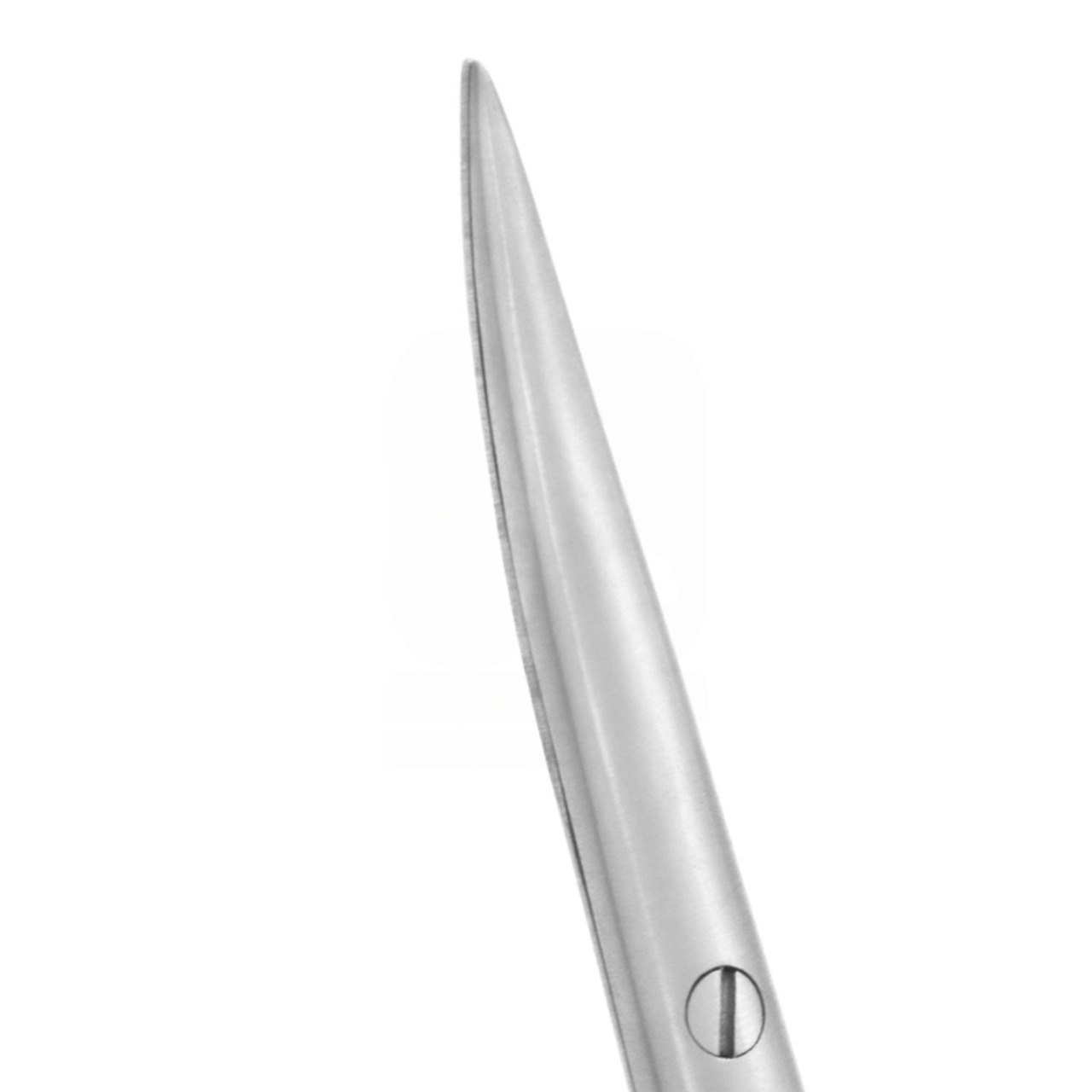Metzenbaum Scissors - Serrated, TC, Sharp Tips