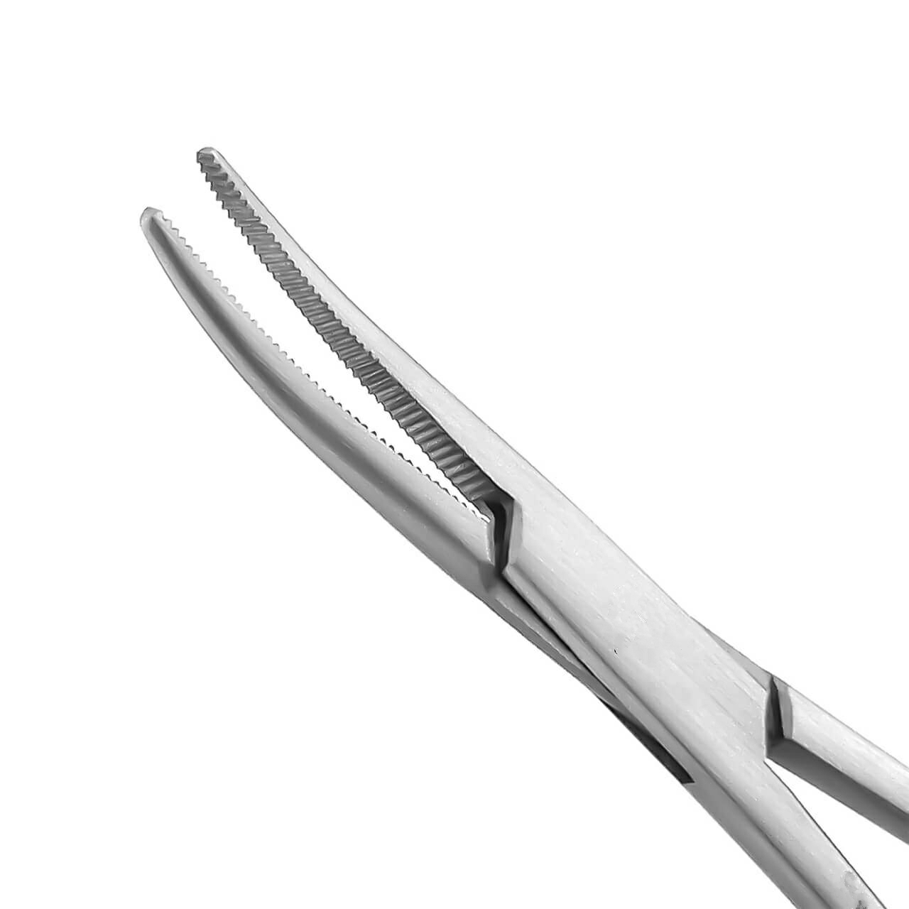 Halstead Mosquito Forceps 5″ Curved