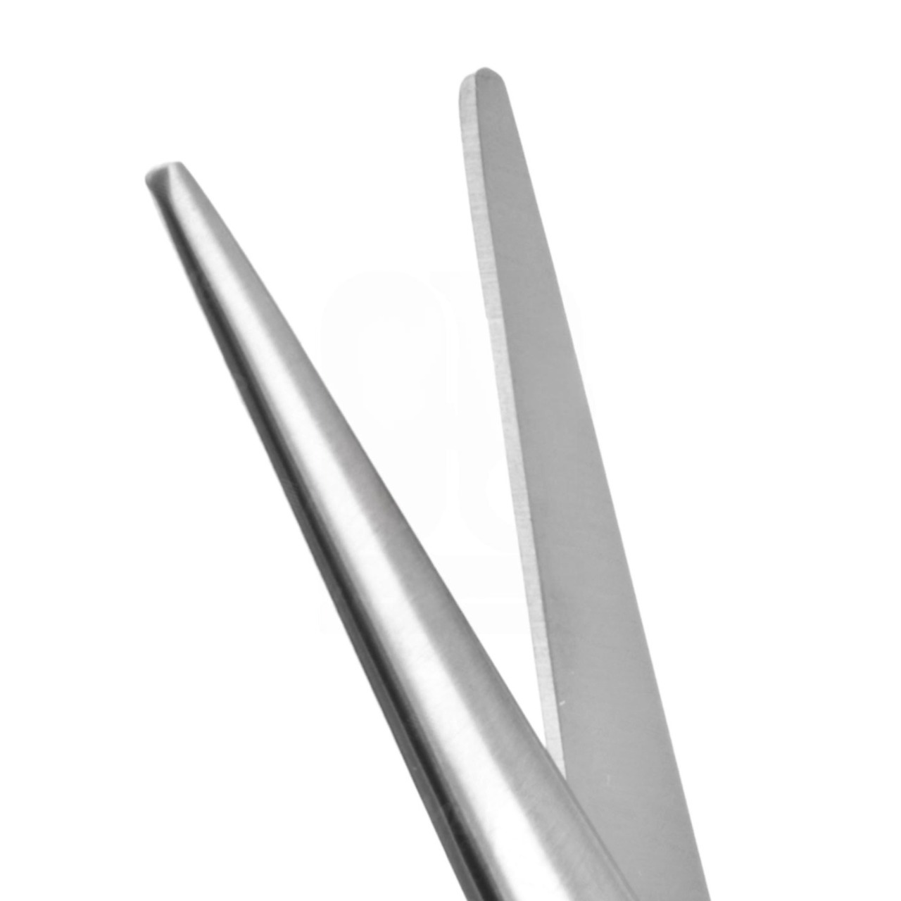 Cottle Dorsal Scissors 6.25" - Angled Serrated TC Blades
