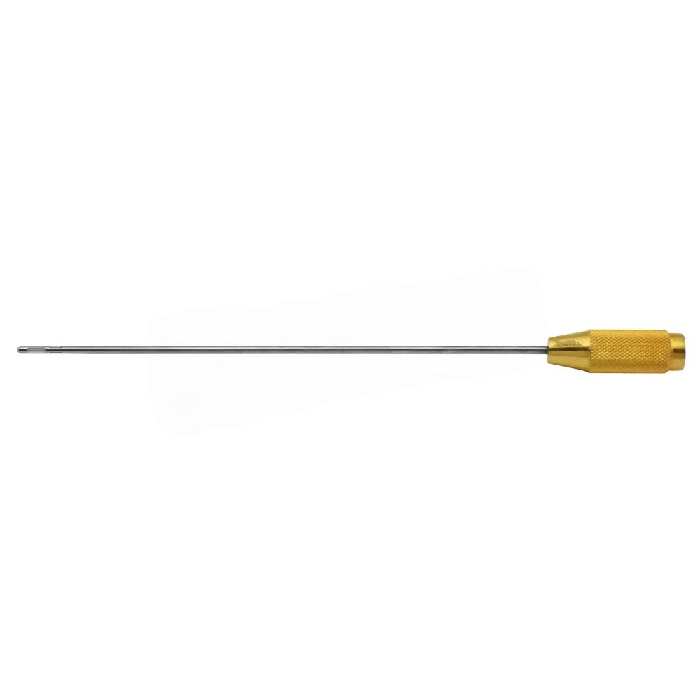 Three Ports Pyramid Tip Liposuction Cannula