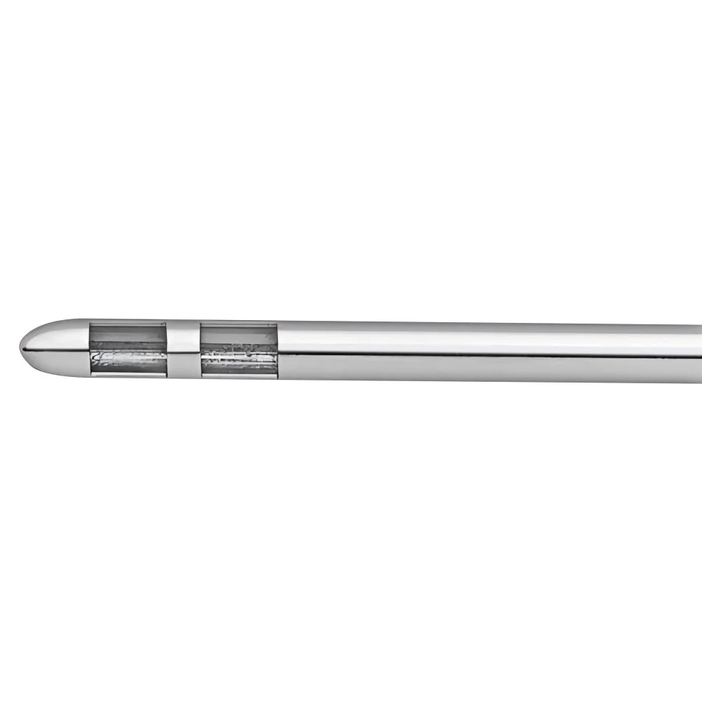 Offset Double Mercedes Cannula for High-Volume Extraction