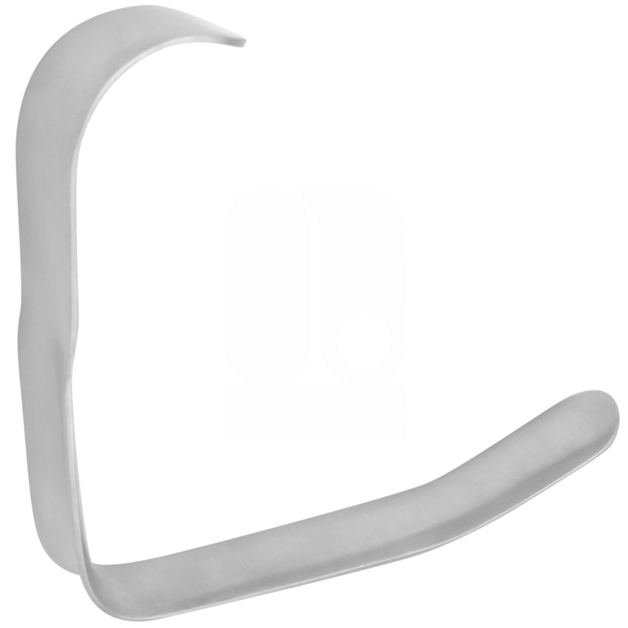 Barsky Nasal Retractor, 10x55 mm, 3.75" for Rhinoplasty