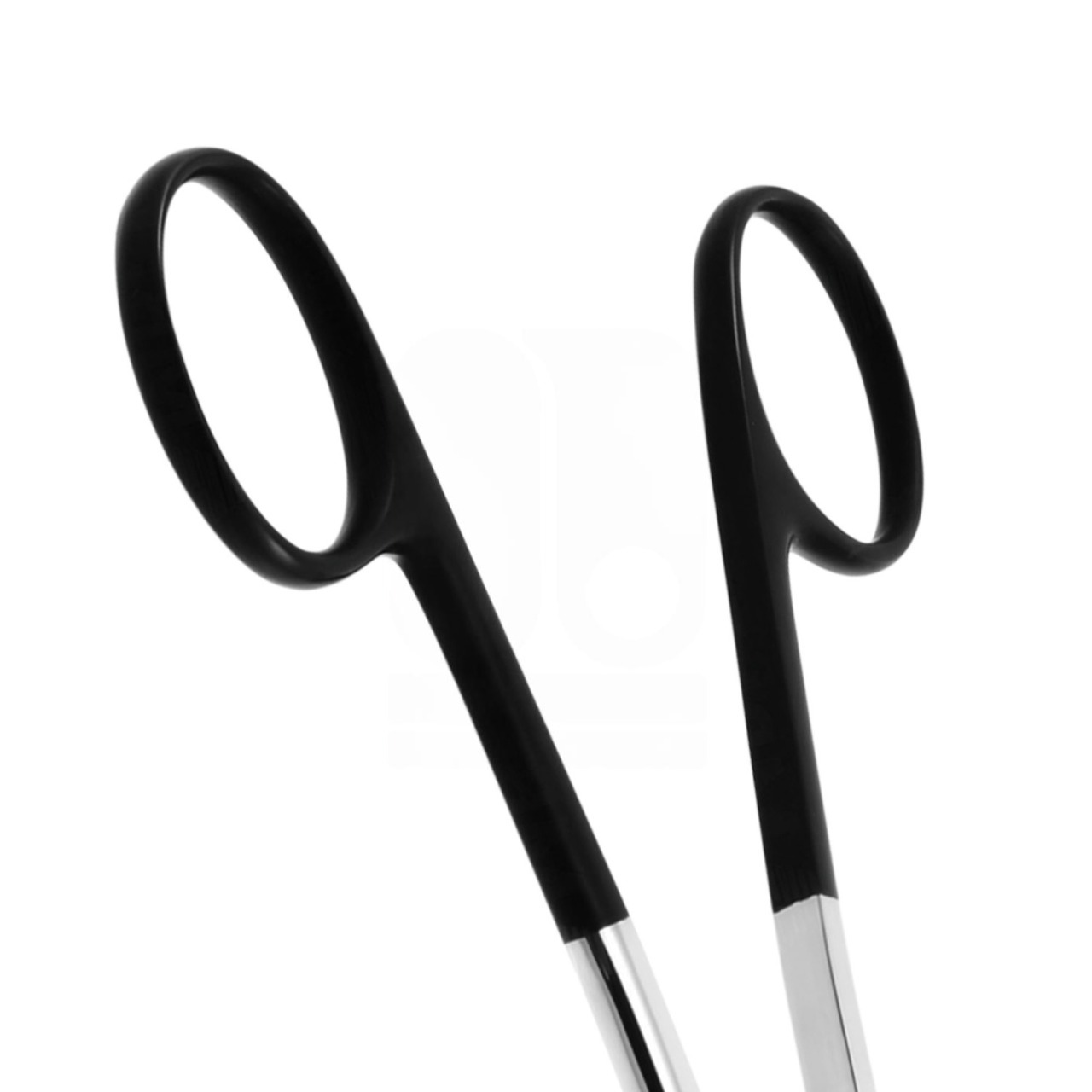 Gorney Delicate Facelift Scissors 8" - Curved , Serrated