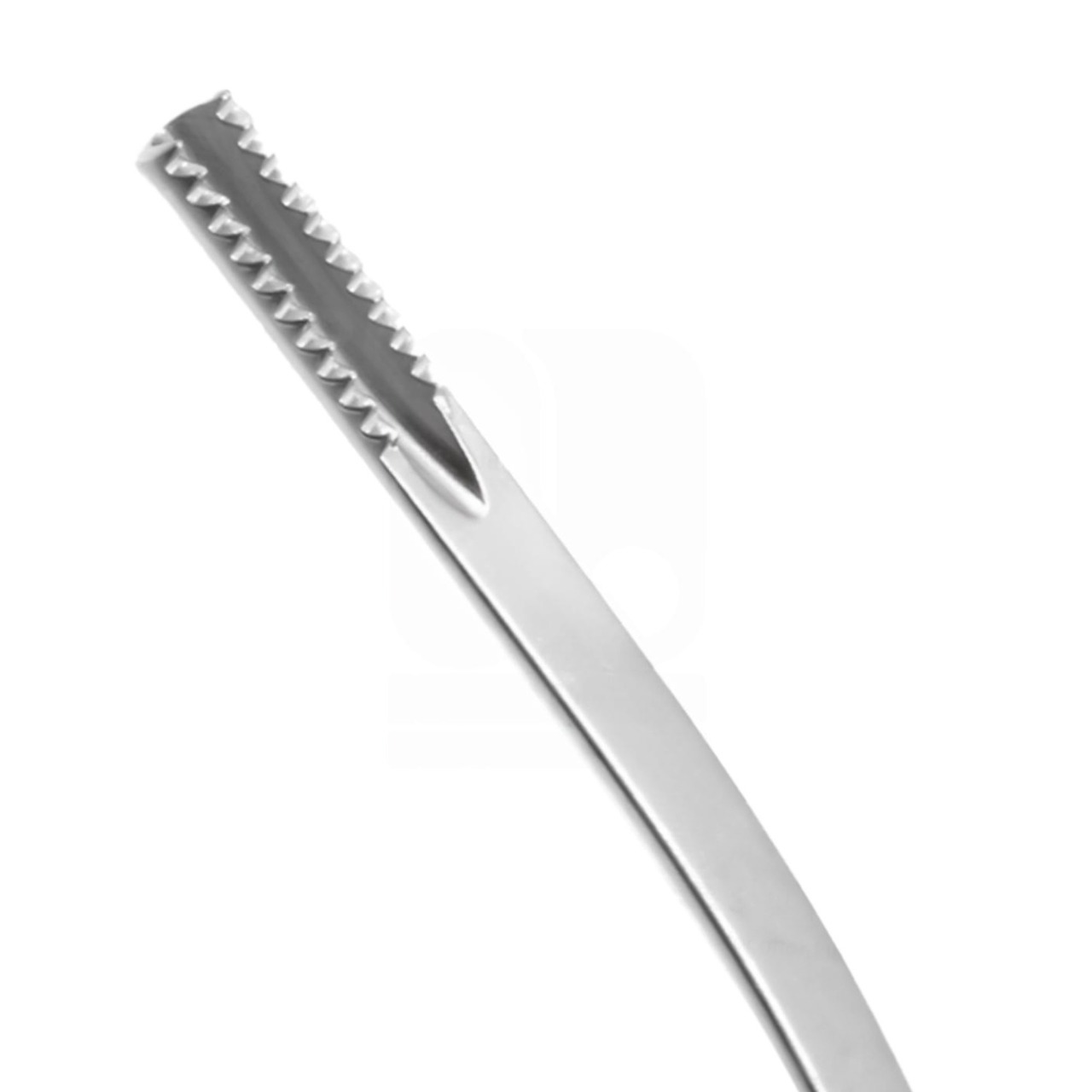 Dingman Cartilage Abrader 15cm - Curved