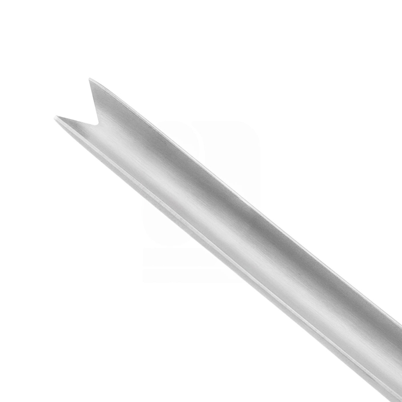 Tilley Nasal Gouge V-Shaped Bayonet Style 16.5cm