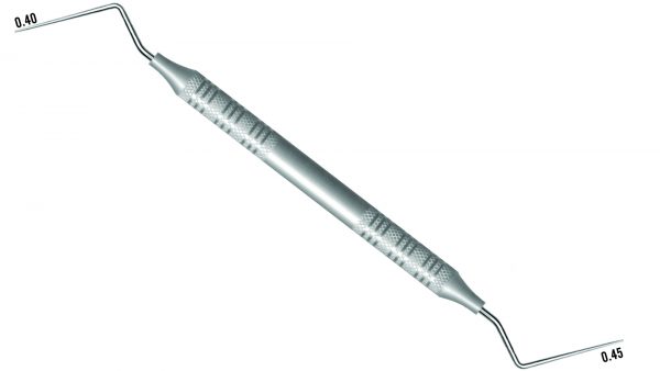 1/3 Root Canal Plugger - Efficient Filling Compaction