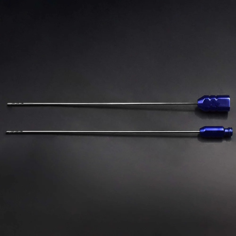 Coleman Multi-Hole Aspiration Cannula, 9 Radial-Vents