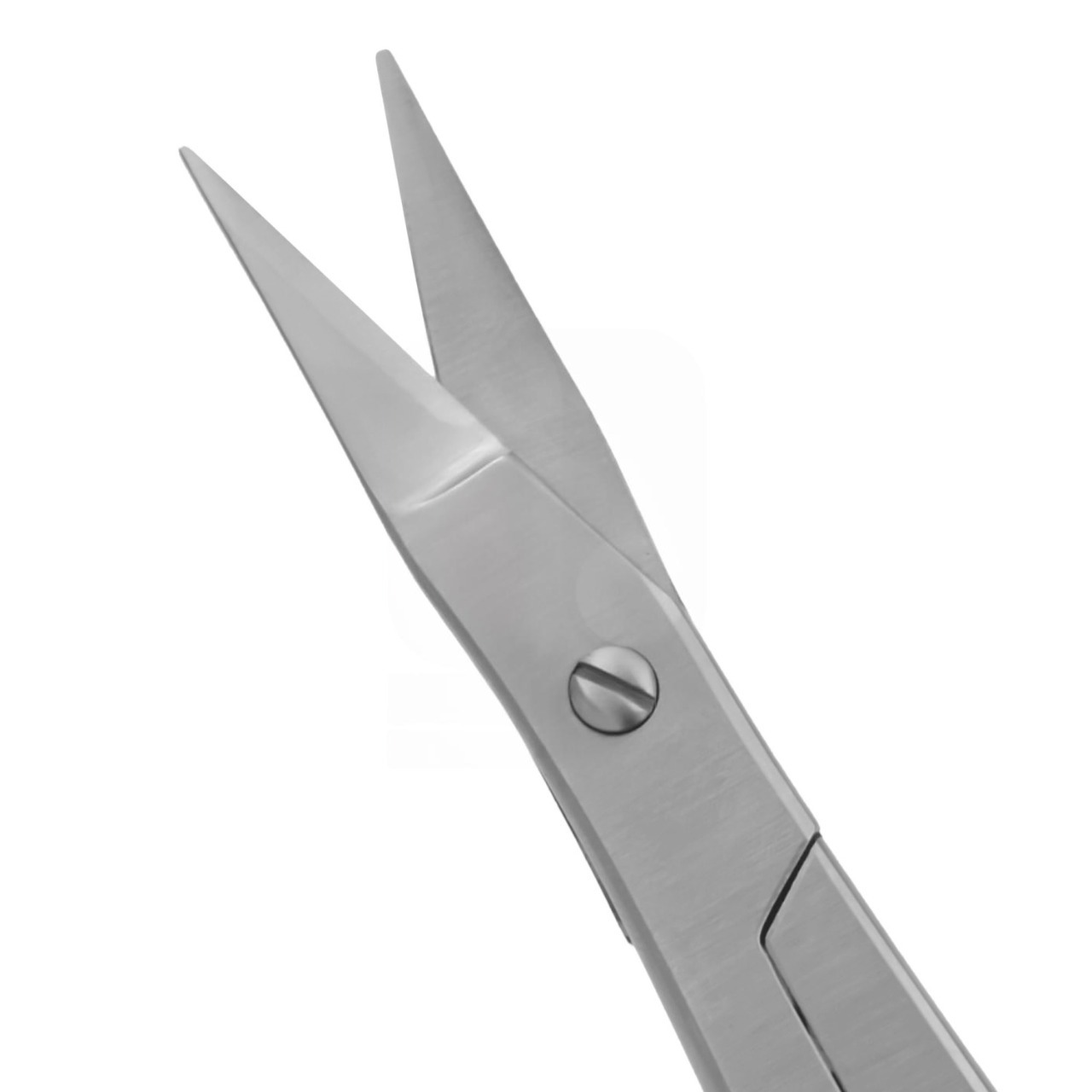 Caplan Septum Scissors 19.5cm - Serrated Angled TC Blades