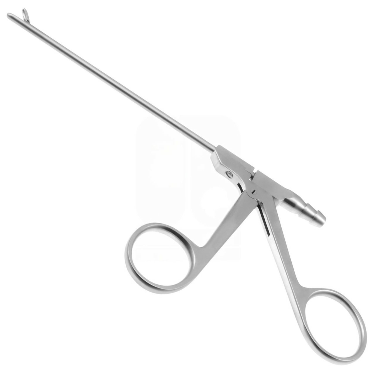 Weil Blakesley Nasal Suction Forceps - Pointed fenestrated cups