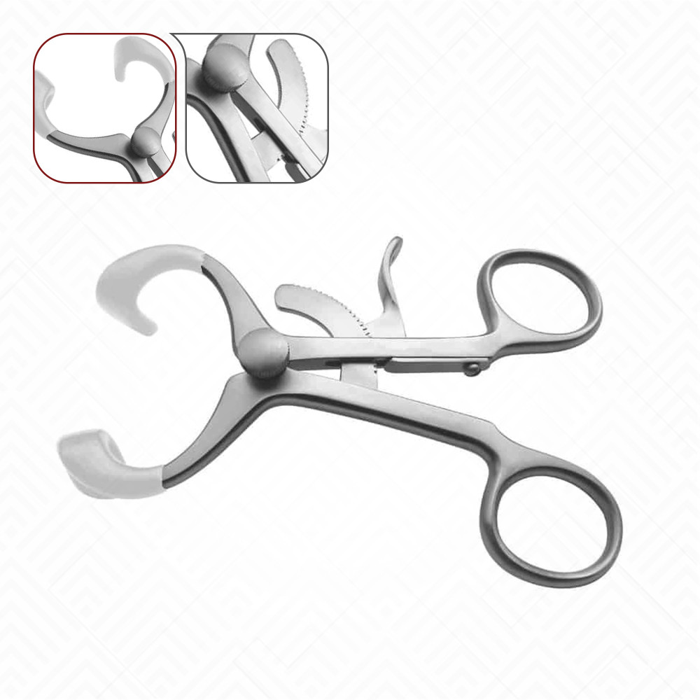 Molt Mouth Gag 13cm