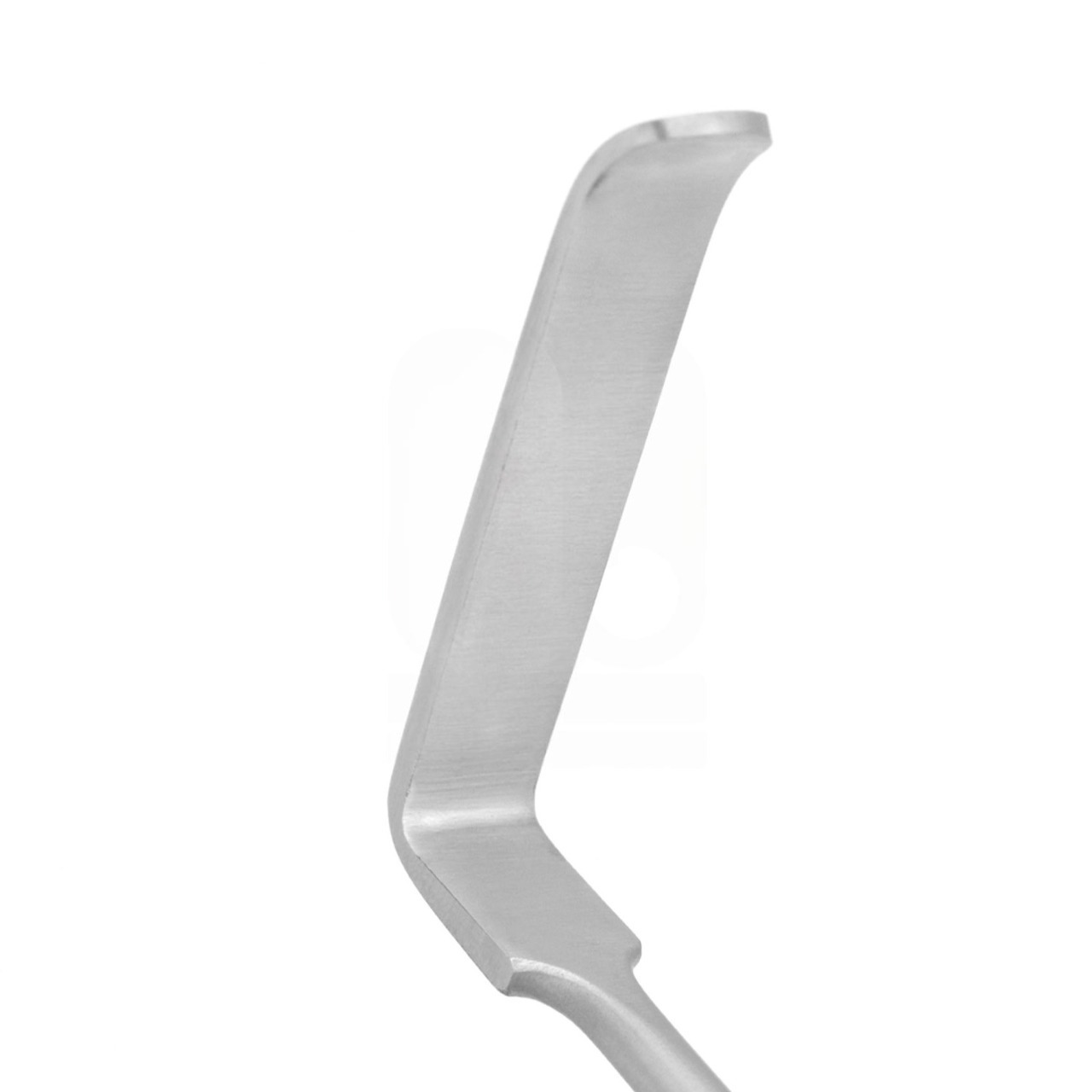 Kocher Langenbeck Retractor, 21.5cm Length, 55×11mm Blade