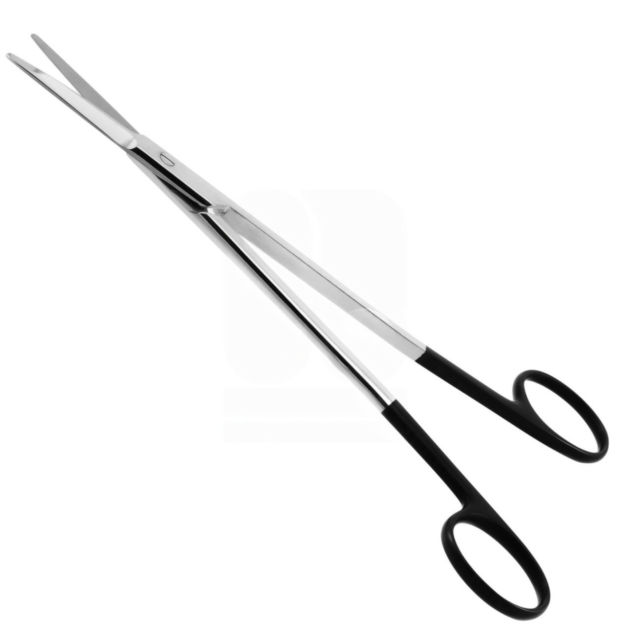 Gorney Delicate Facelift Scissors 8" - Curved , Serrated
