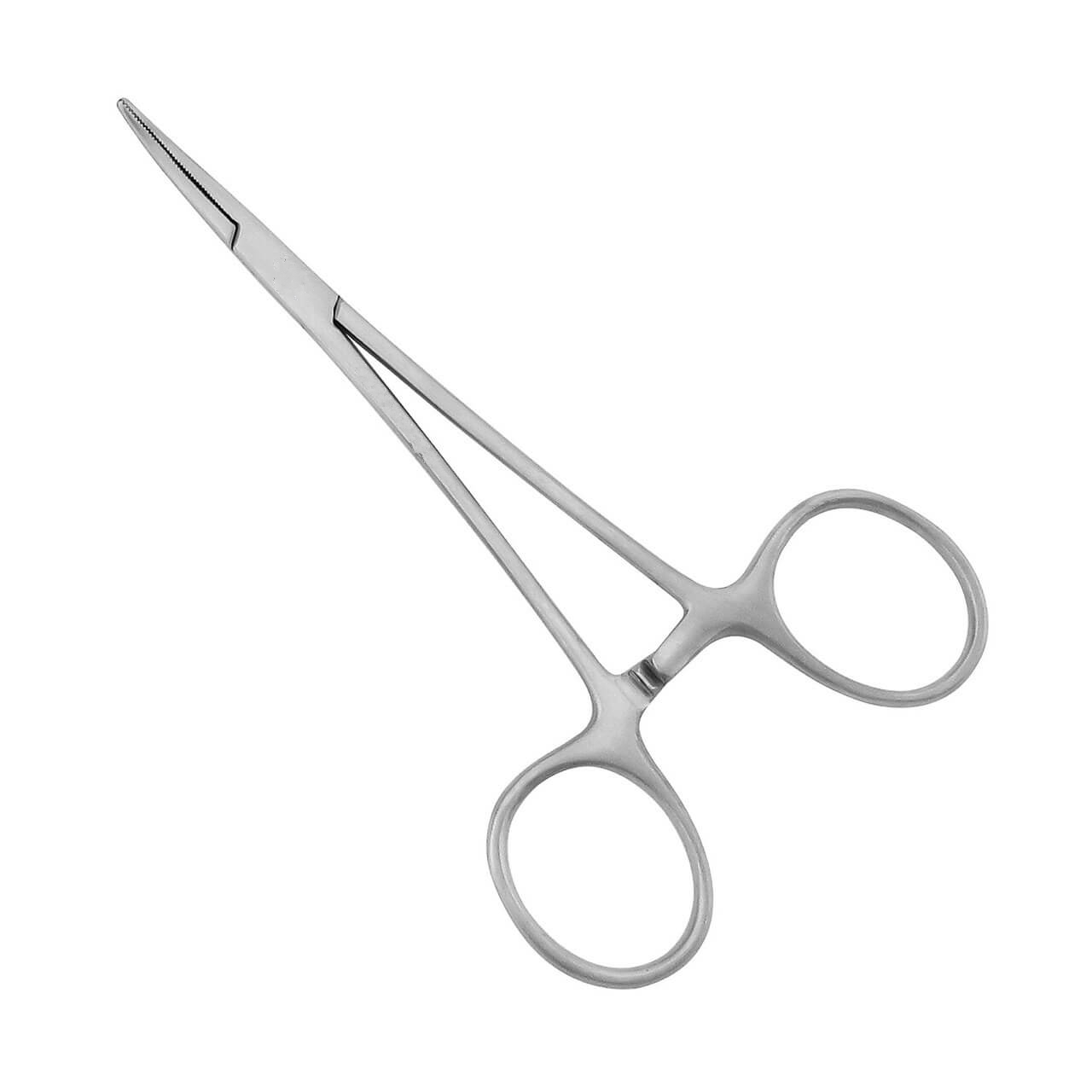 Halstead Mosquito Forceps 5″ Curved